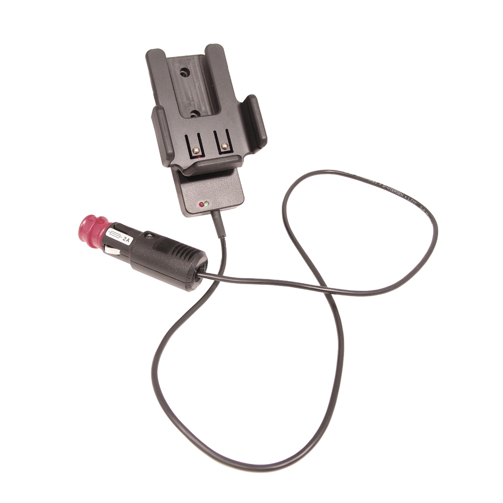 Brodit MB-F51/61CH Aktiv hållare med cigg.kontakt