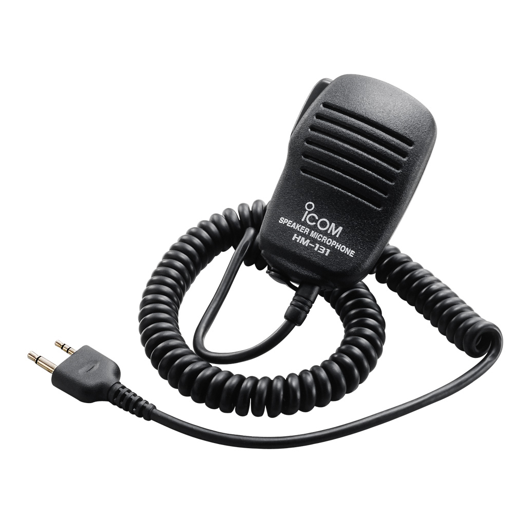 Icom HM-131 Monofon F3/F4
