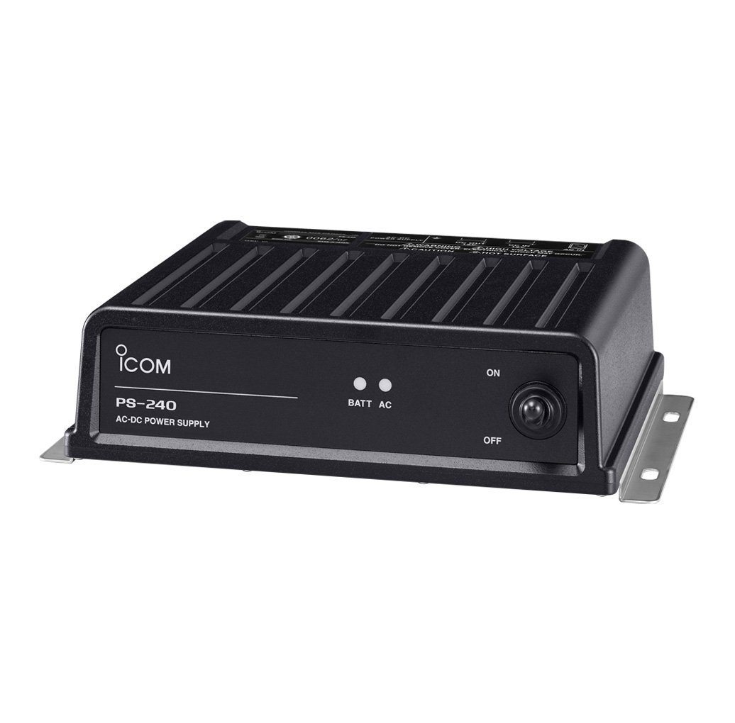 Icom PS-240 AC/DC-Nätaggregat för GM651