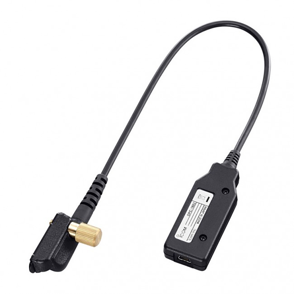 Icom OPC-2338 Programmeringskabel för F3400/F4400/F52D/F62D