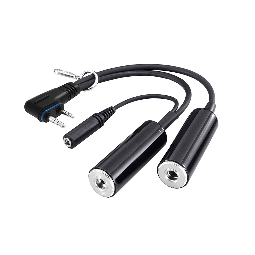 Icom OPC-2379 Headsetadapter för A25