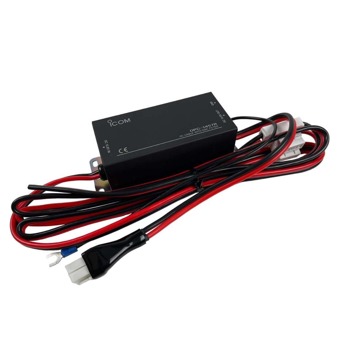 Icom OPC-1457R DC-kabel original för IC-7000