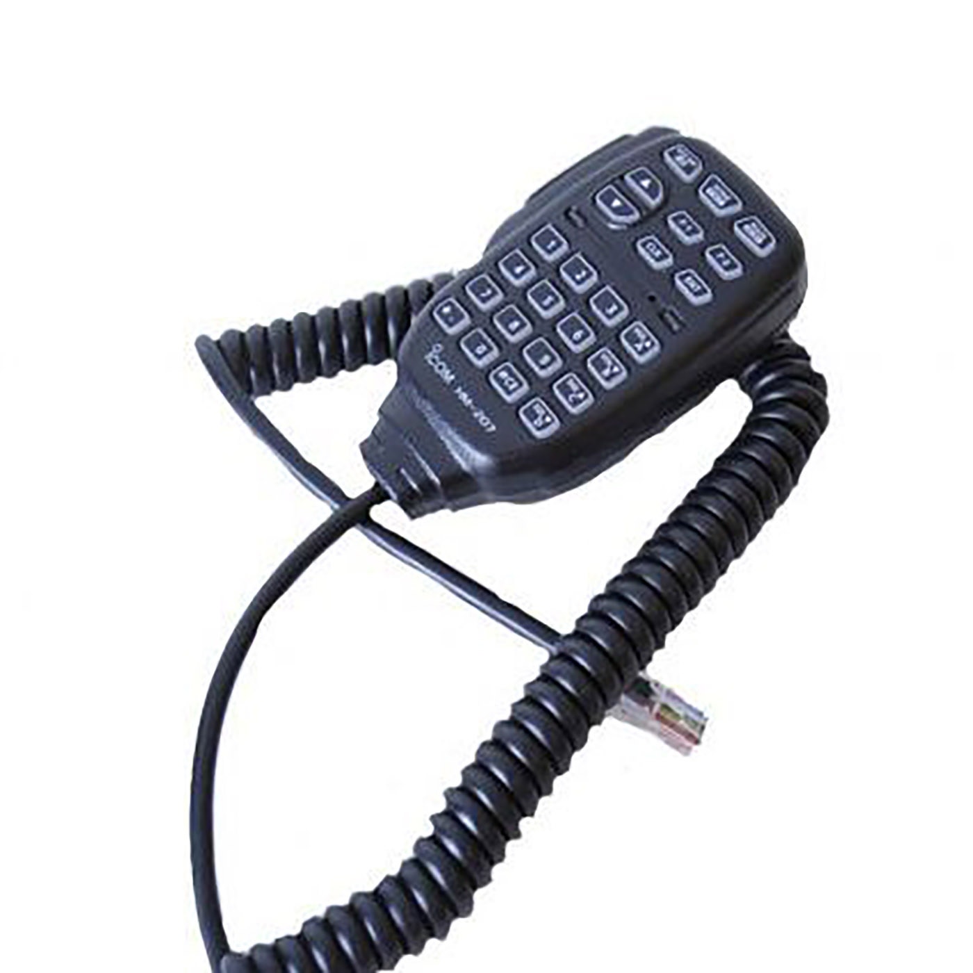 Icom HM-207 Kontrollmikrofon