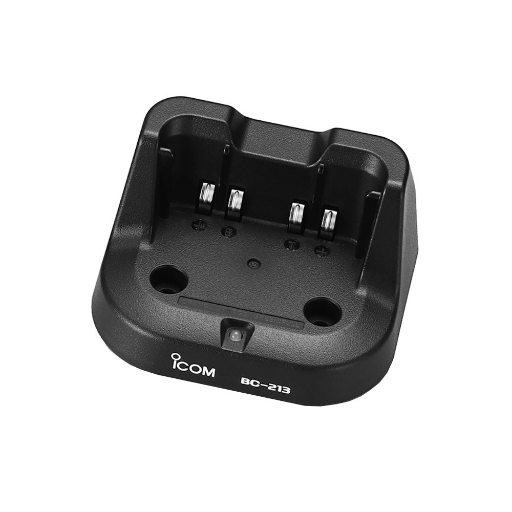 Icom BC-213 Bordsladdare F1000/F2000-serien