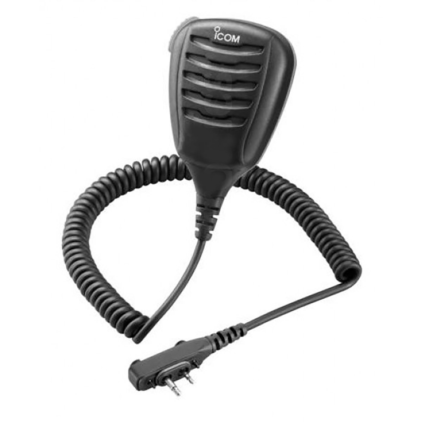 Icom HM-168LWP Monofon F3032S, IPX7
