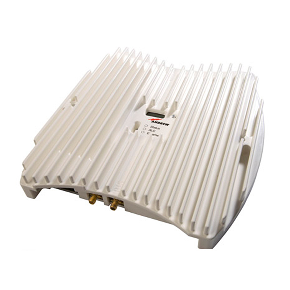 Andrew MR418 Minirepeater, upp 380-385 MHz, ner 390-395 MHz, Tetra