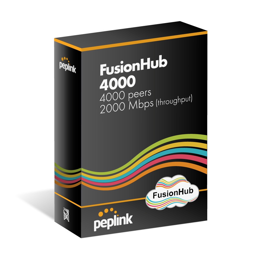 Peplink FusionHub 4000