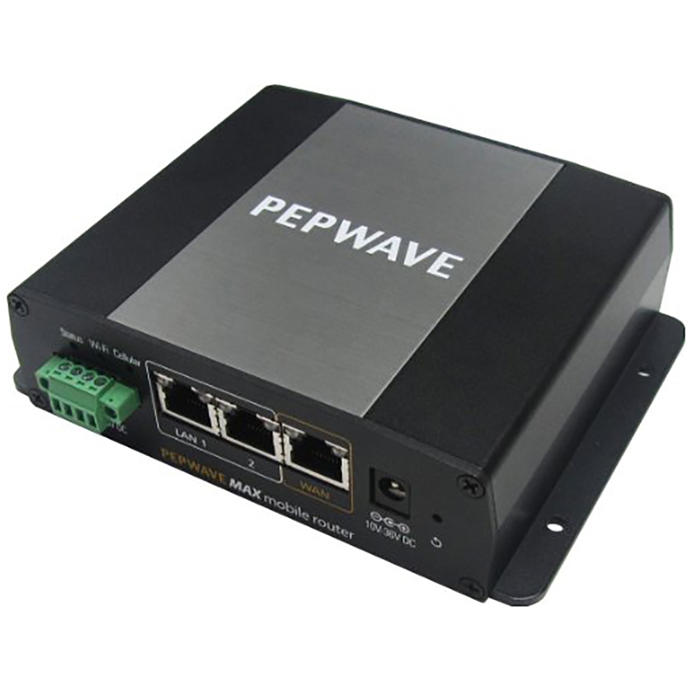 Peplink MAX BR1 LTE (Europe/Int'l GSM)