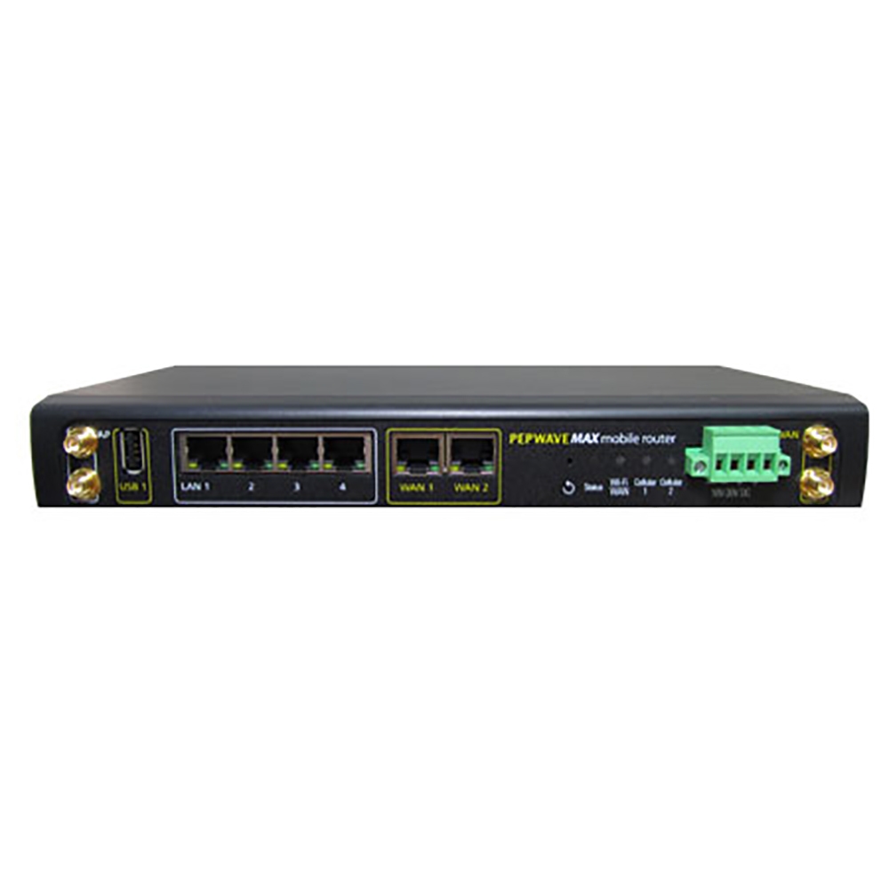 Peplink MAX HD2 LTE (Europe/Int'l GSM)