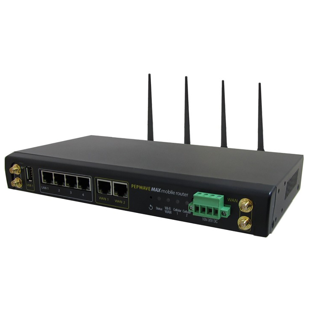 Peplink MAX HD2 LTE IP67 (Europe/Int'l GSM)
