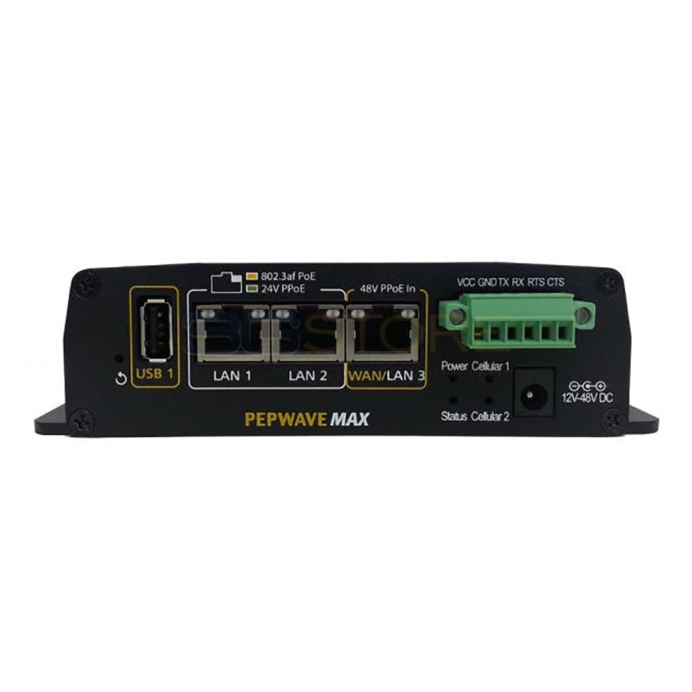 Peplink MAX HD2 Mini LTE (Europe/Int'l GSM)