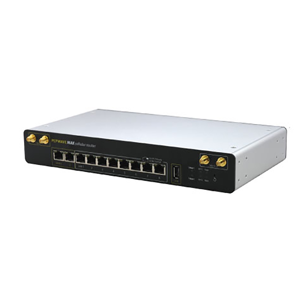 Peplink MAX HD4 LTE (Europe/Int'l GSM)