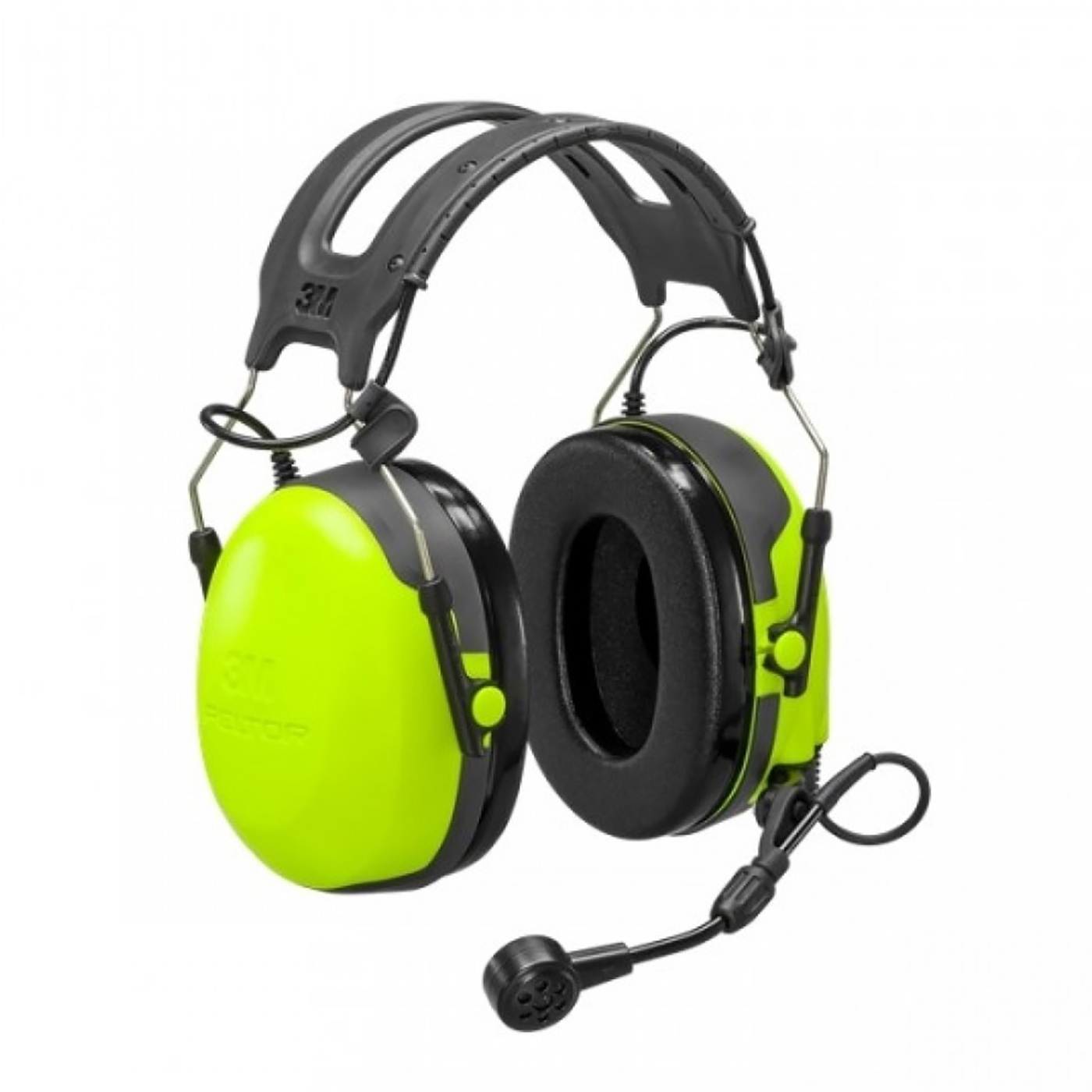 3M PELTOR CH-3 FLX2 Headset, Hjässbygel