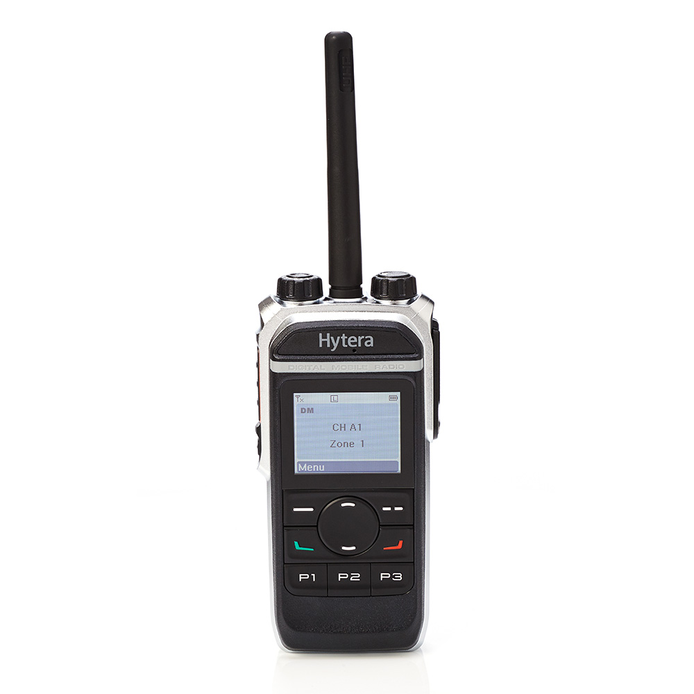Hytera PD665 U Bärbar Radio DMR 400-527MHz