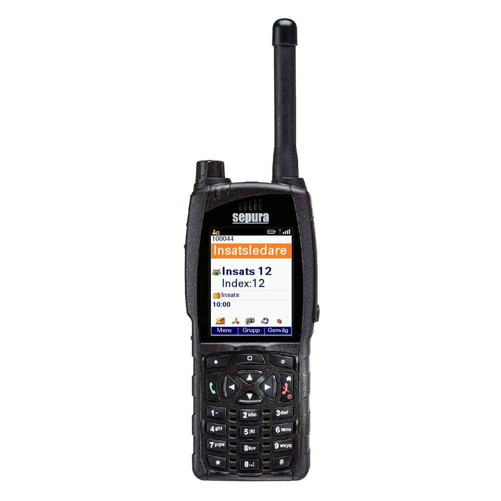 Sepura SC2020 Rakelterminal Pluspaket TEA2
