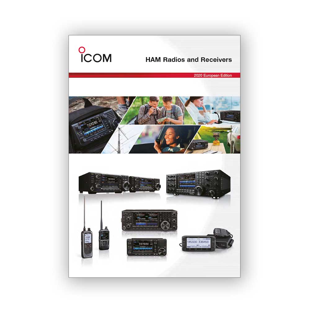 Icom HAM Products