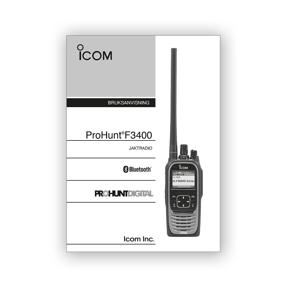 ProHunt F3400