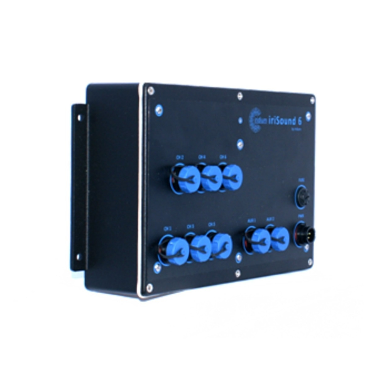 IWCS iriSound 6 - DSP Audio Mixer