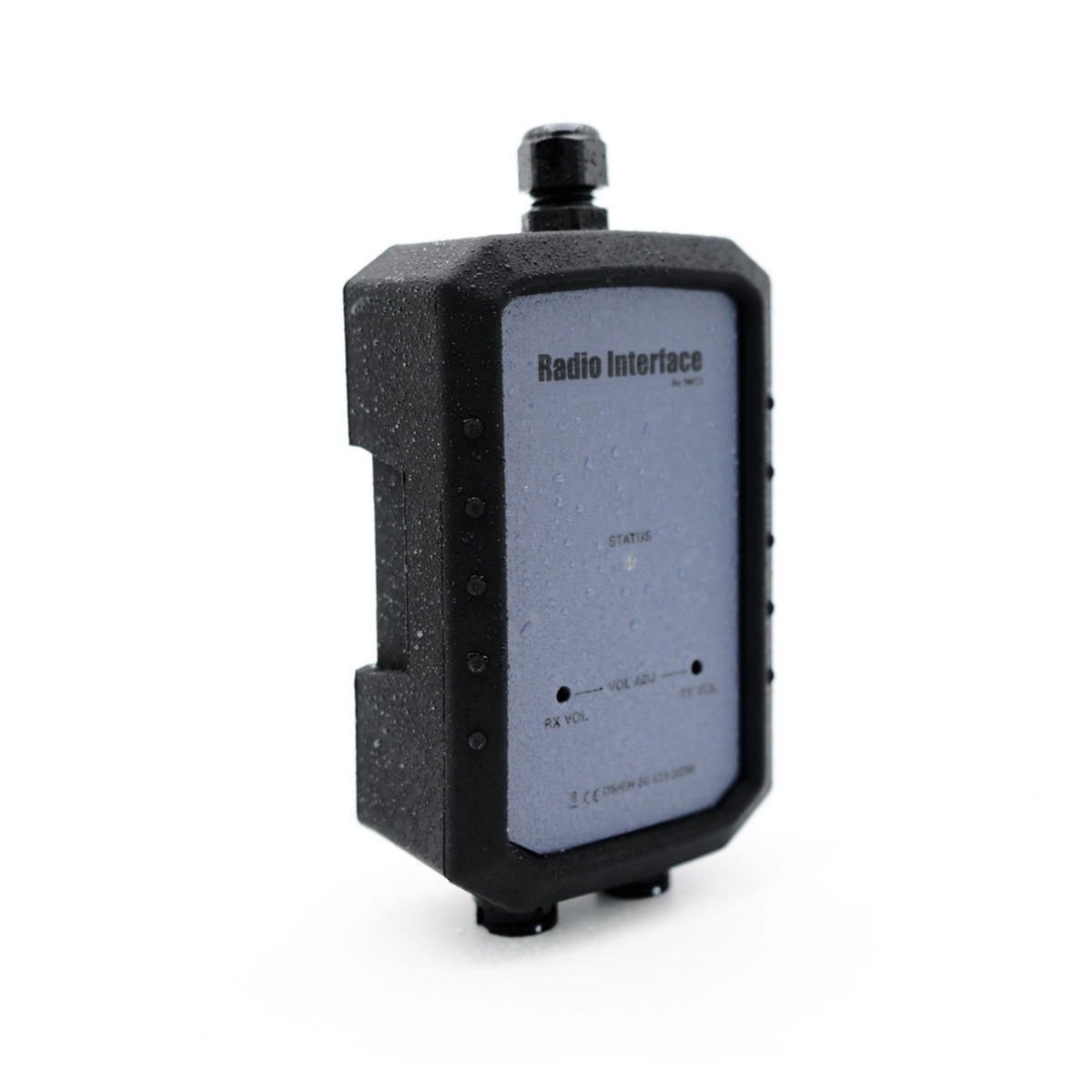 IWCS External Radio Interface - Sepura SRG3900 (via AAI/Hirose)