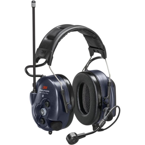 3M PELTOR WS LiteCom Pro III, Hjässbygel