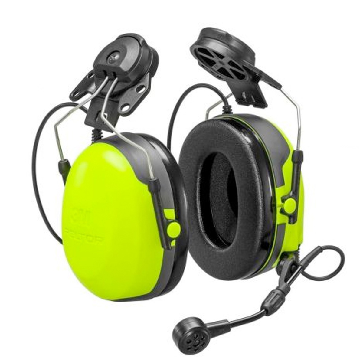 3M PELTOR CH-3 FLX2 Headset med PTT, Hjälmfäste