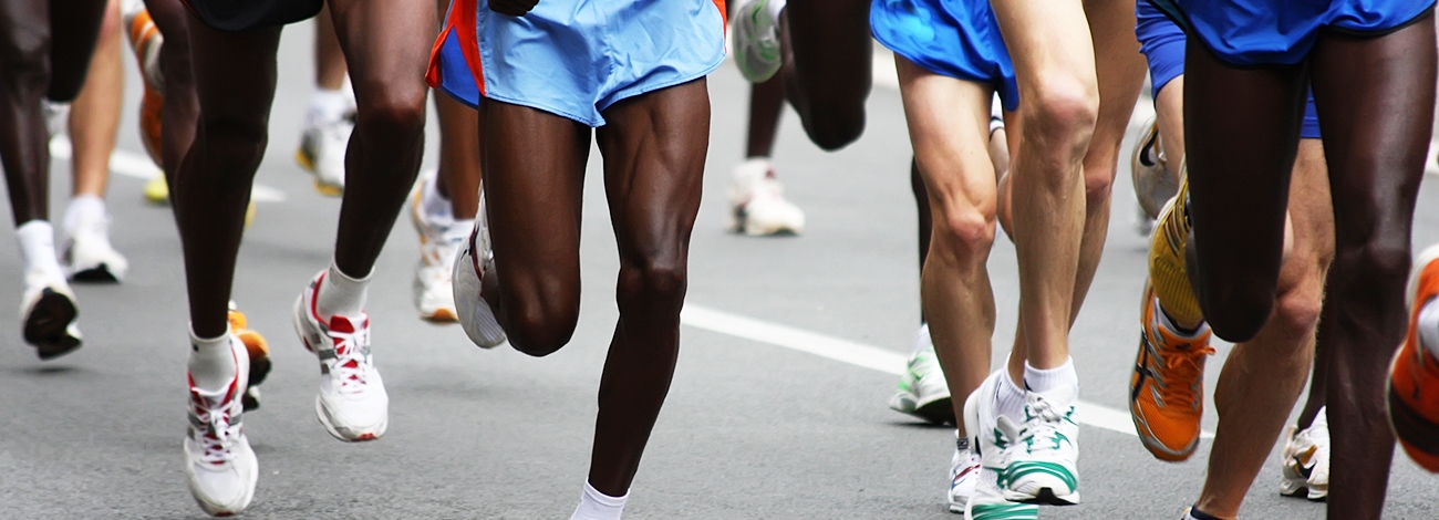 Stockholm maraton väljer Icom IDAS!