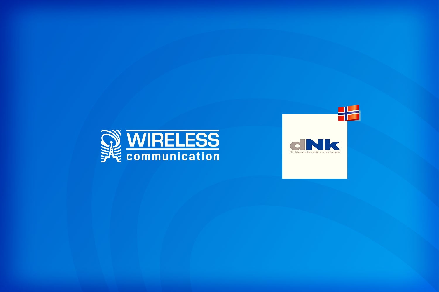 Wireless Communicaton säkrar viktigt Nødnettkontrakt!