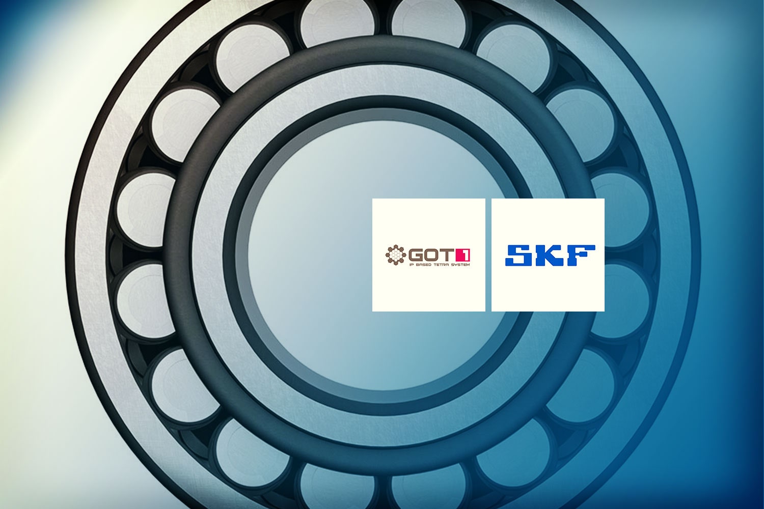 SKF går in i Got1