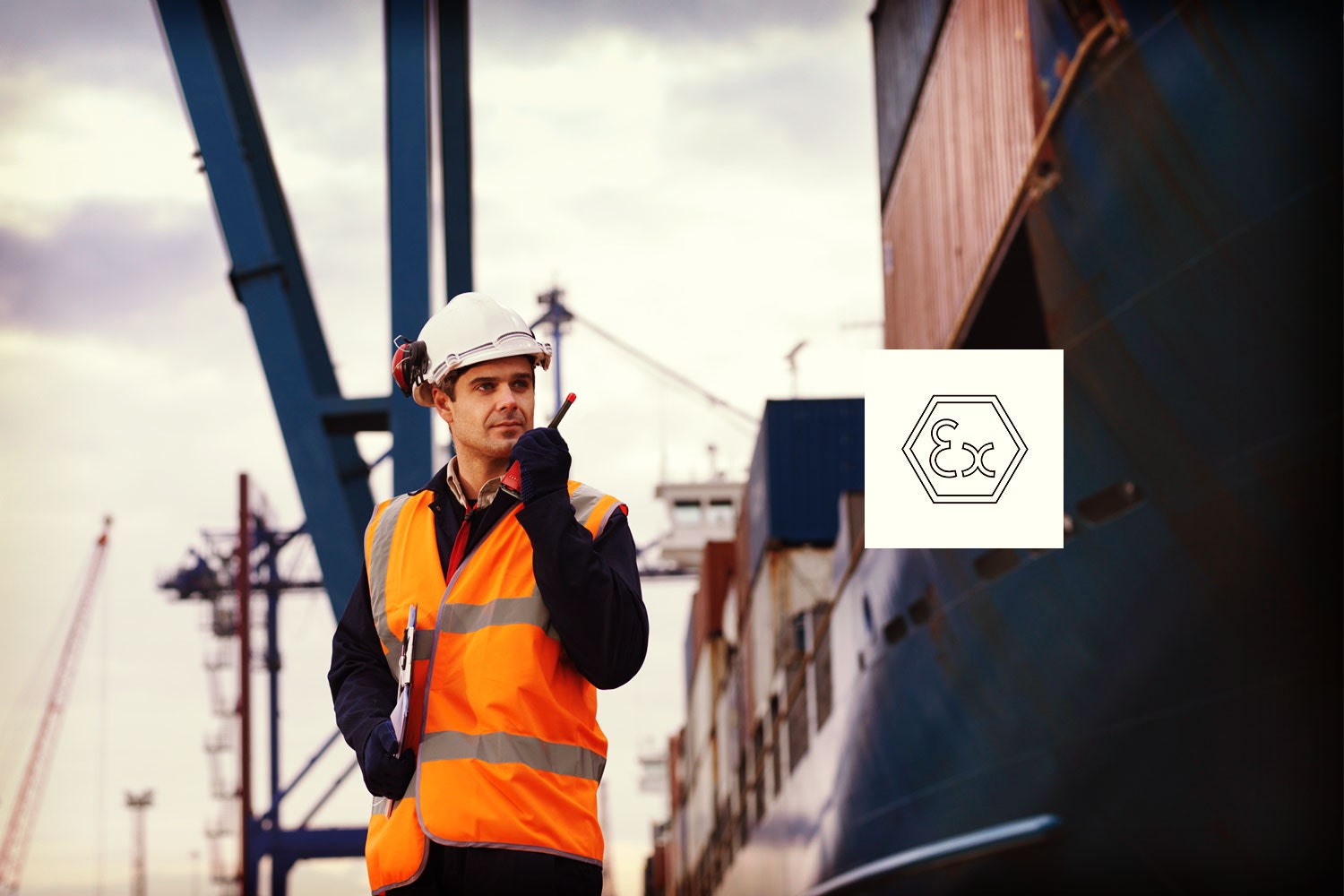 Sepura lanserar EX-klassade produkter (ATEX/IECEx) 