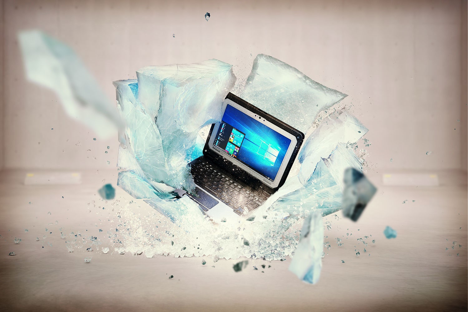 Panasonic CF-33 - Ny Toughbook!