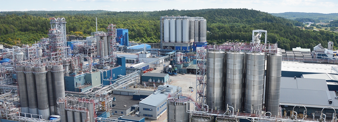 Borealis byter till modernt Tetrasystem